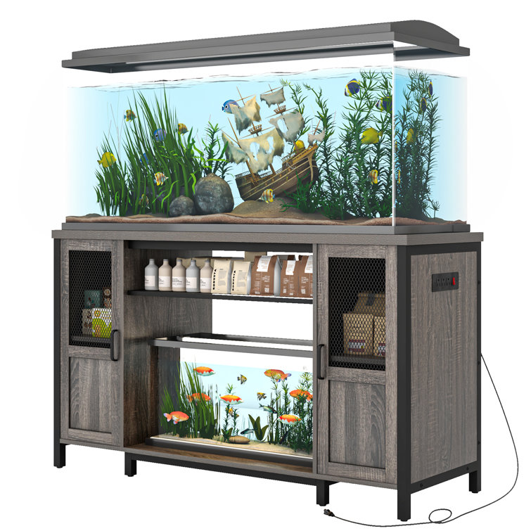 60 gallon aquarium stand hot sale